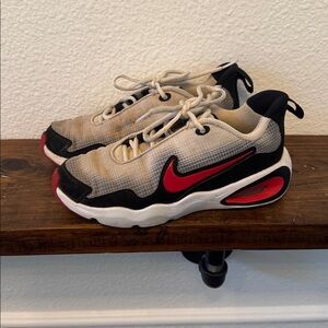 Nike air max Nova Sneakers with Red Swoosh